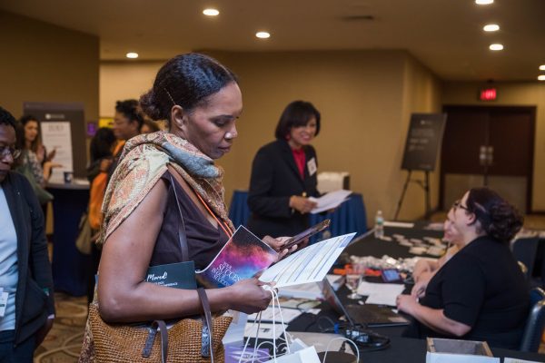 Registration and check-in