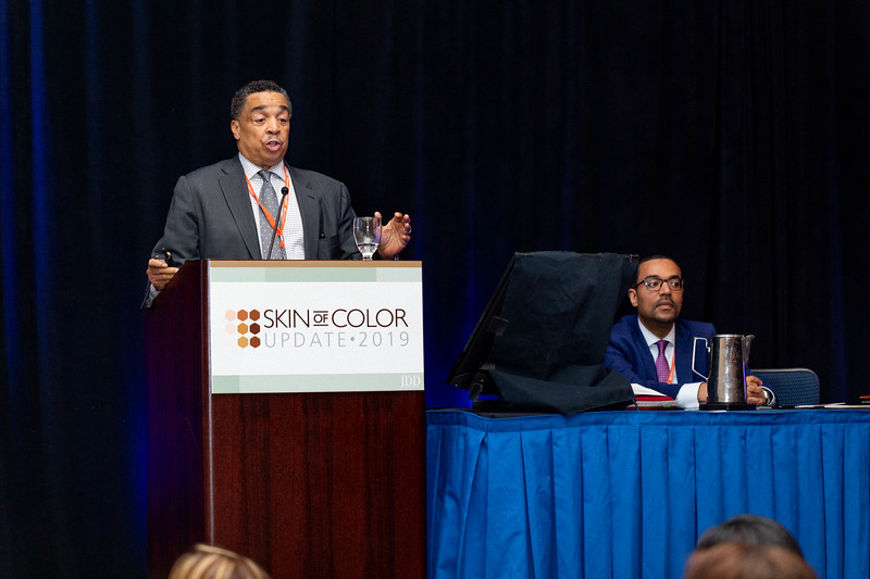 Skin Lightening in Skin of Color Remains Charged Topic