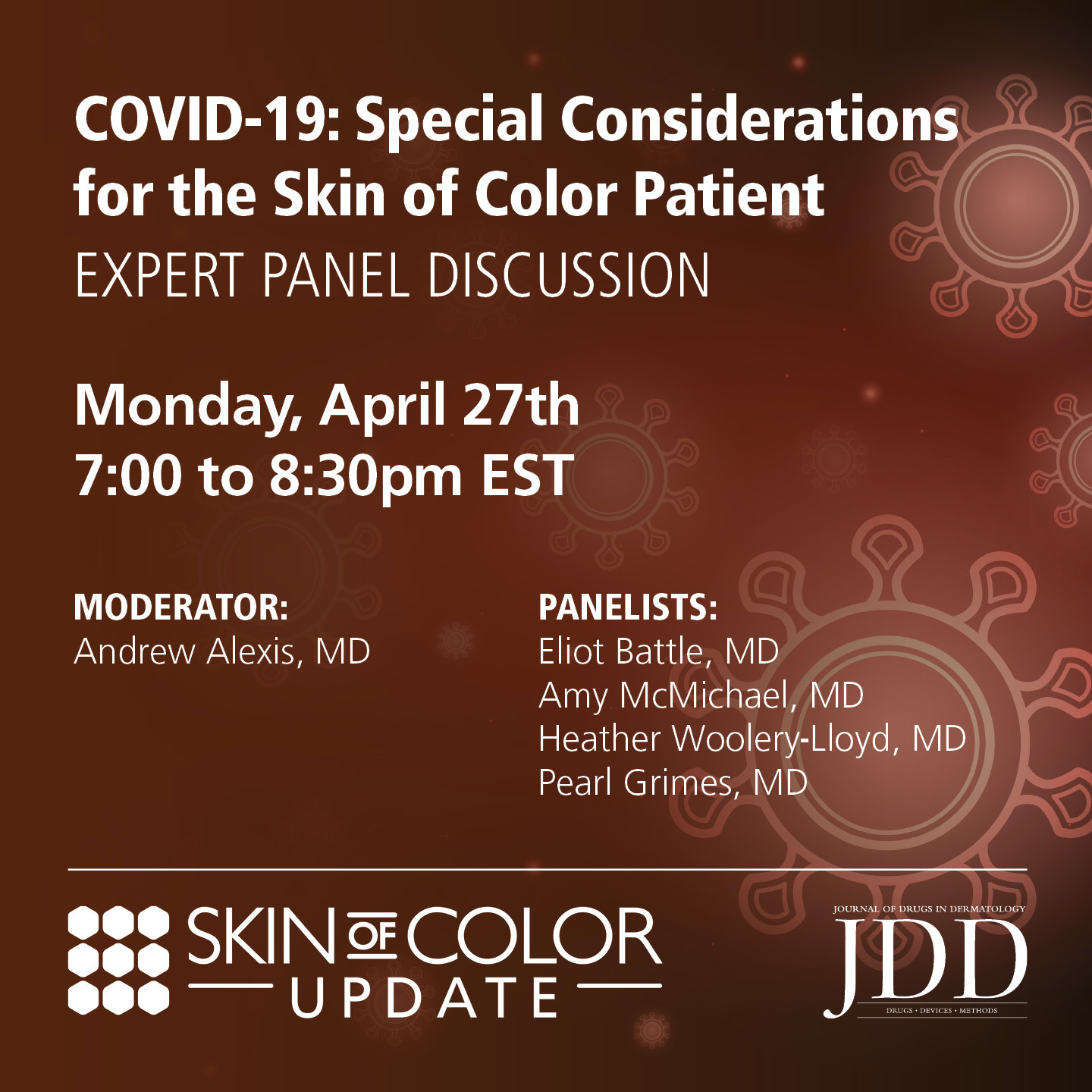 SOC COVID 19 Webinar