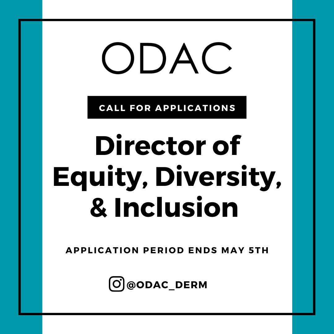 Director of Equity, Diversity and Inclusion (DEDI) Call for Applications